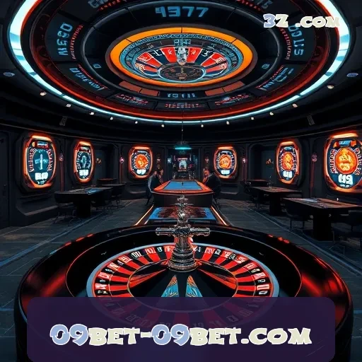 09bet: A Revolução dos Jogos Online no Brasil em Suas Mãos!