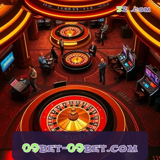 09bet: Transformando a Aposta em Eventos Esportivos no Brasil