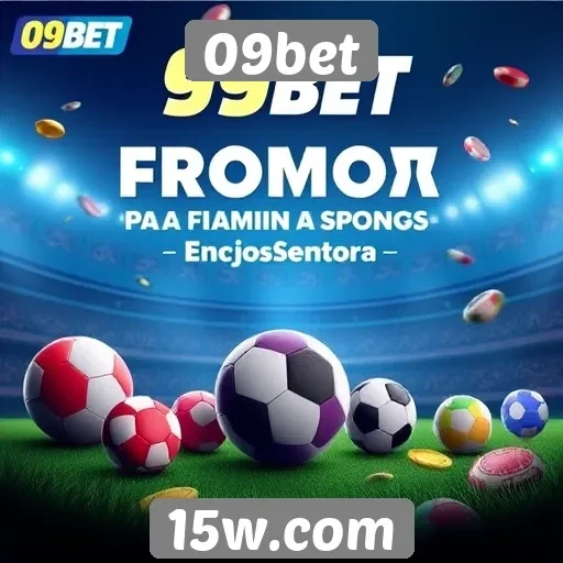 Promoções atrativas no site de jogos 09bet