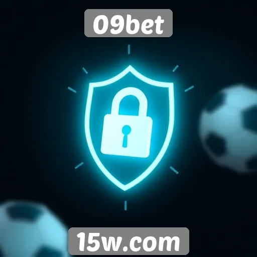 Recursos de segurança e privacidade no 09bet